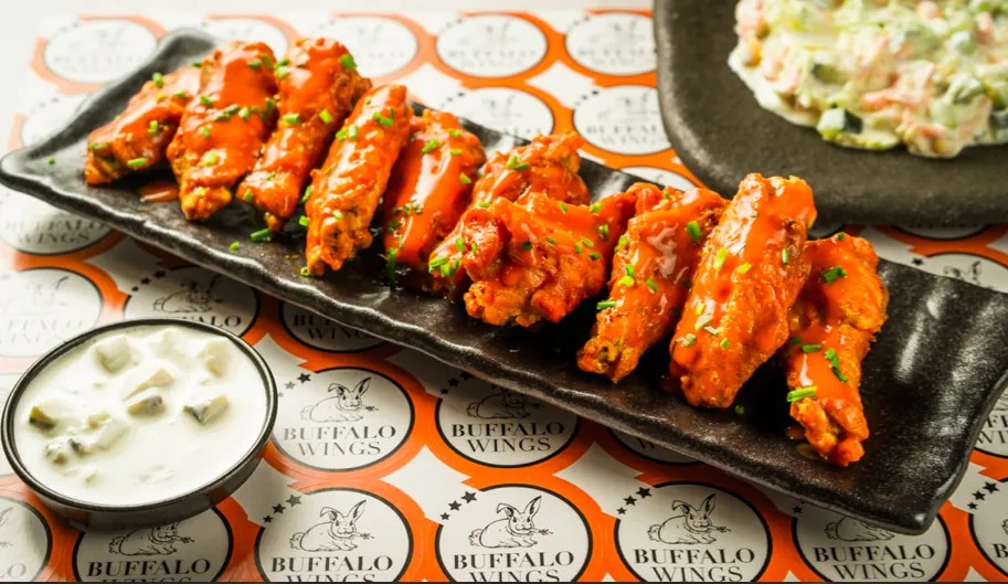 Buffalo Wings