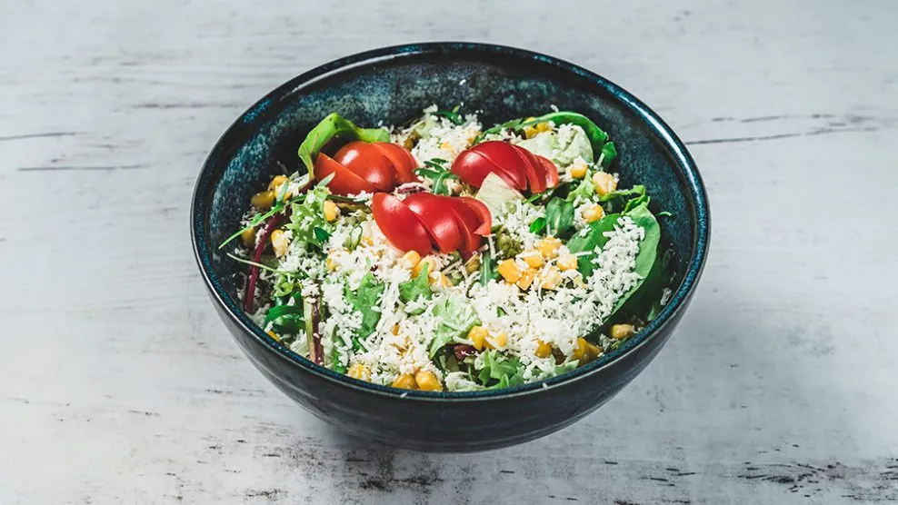 Mixed salad