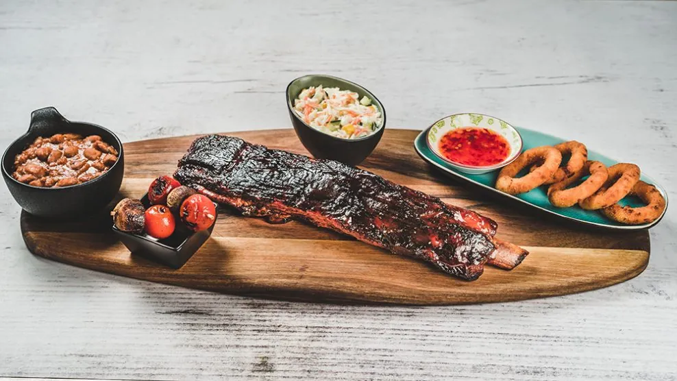 Veal Rib