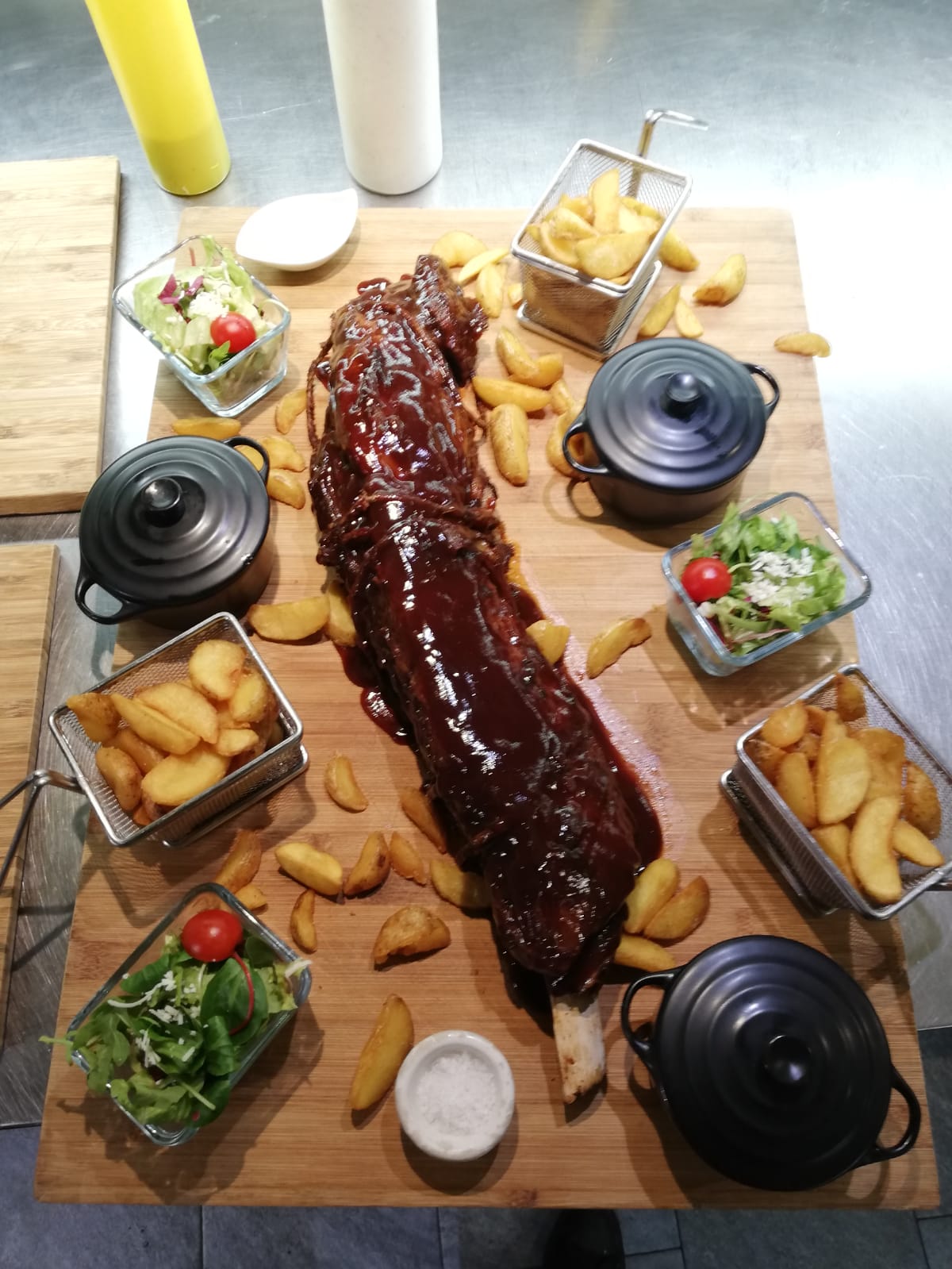 R&B Food Bull Rib / Zagreb, Croatia House of ribsR&B Food ‹ R&B Food
